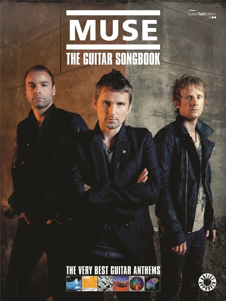 Muse The Guitar Songbook